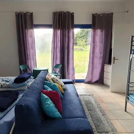 度假居 Ferienhaus Casa Blu 阿尔扎凯纳
