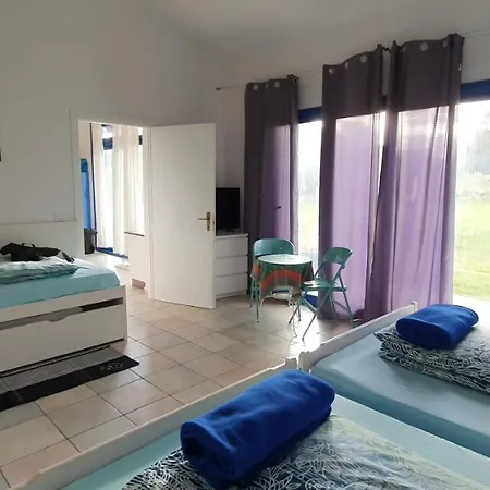 Ferienhaus Casa Blu 阿尔扎凯纳