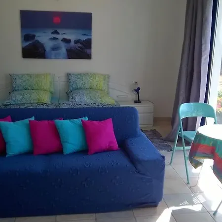 Ferienhaus Casa Blu 度假居 阿尔扎凯纳