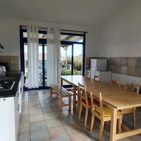 Nyaraló Ferienhaus Casa Blu Arzachena
