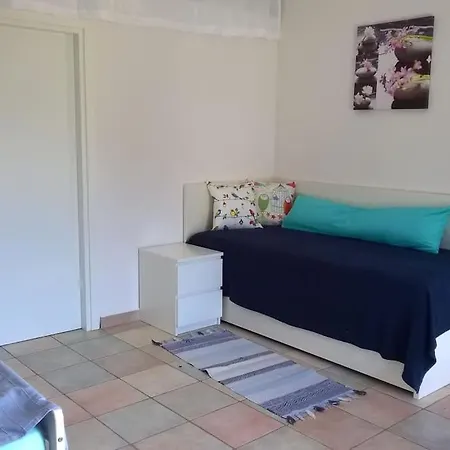 Nyaraló Ferienhaus Casa Blu *