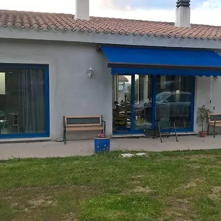 Vakantiehuis Ferienhaus Casa Blu *